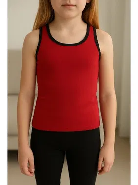 Miorre Kalın Askılı Kız Çocuk Atleti Miorre 001-000294