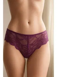 Miorre Dantelli Hipster Kadın Külot Miorre 001-001079