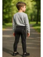 Erkek Çocuk Tayt Miorre 999-ZZ0146 Siyah farklı açı