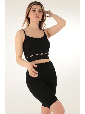 Miorre İnce Askılı Desteksiz Spor Sütyen Miorre 999-ZZ0125