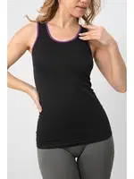 Kalın Askılı Kadın Spor Atlet Miorre 999-ZZ0114 Mor