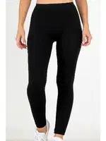 Kadın Uzun Spor Tayt Miorre 999-ZZ0152 Siyah