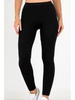 Kadın Uzun Spor Tayt Miorre 999-ZZ0152 Siyah farklı açı