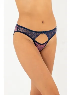 Miorre Pencereli Puantiyeli Kadın Külot Miorre 001-001026 - Alternatif Görünüm