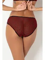 Puantiyeli Kadın Külot Miorre 148-K06490 Siyah farklı açı