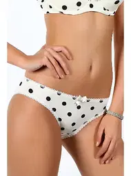 Miorre Puantiyeli Kadın Külot Miorre 148-K06635