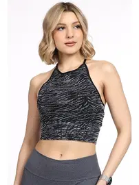 Miorre Çift Taraflı Seamless Spor Sütyen Miorre 999-ZZ0119