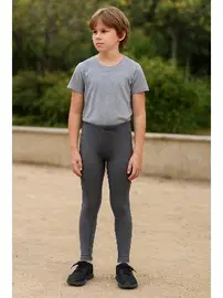 Miorre Seamless Çocuk Baskılı Tayt Miorre 999-ZZ0153