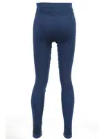 Seamless Çocuk Baskılı Tayt Miorre 999-ZZ0153 Lacivert farklı açı