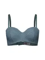 Straplez Balenli Desteksiz Kadın Sütyen Nbb 30001  farklı açı