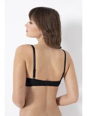 NBB Duble Push-Up Balenli Destekli Kadın Sütyen Nbb 30010 - Alternatif Görünüm