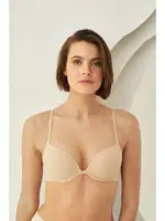Duble Push-Up Balenli Destekli Kadın Sütyen Nbb 30010 Ten farklı açı