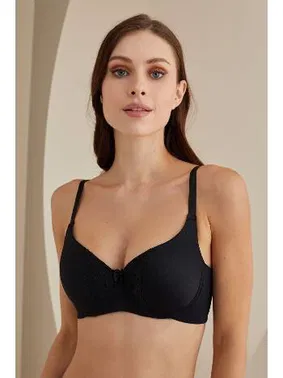 NBB Dantelli Şekillendiren C Cup Toparlayıcı Sütyen Nbb 30018