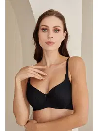 NBB Şekillendiren Dantelli Toparlayıcı Sütyen Nbb 30018