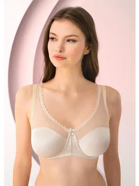 NBB Transparan Askılı Kadın Toparlayıcı Sütyen Nbb 30021 