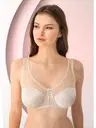 Transparan Askılı Kadın Toparlayıcı Sütyen Nbb 30021 