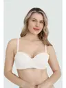 Toparlayıcı B Cup Straplez Kadın Sütyen Nbb 30022 