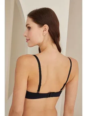 NBB Balenli Destekli C Cup Kadın Sütyen Nbb 30023 - Alternatif Görünüm