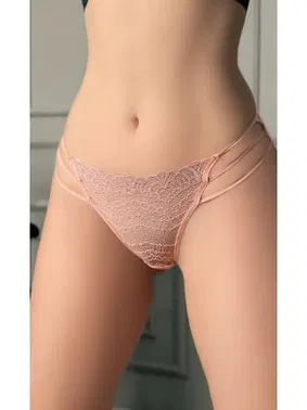 NightLight Yanları Açık Dantelli FantaziKadın Külot NightLight 9161