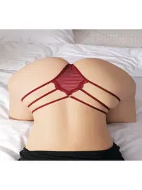 NightLight Bordo Büyük Beden Erotik Külot Nightlight 9186-1