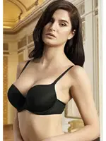 Nurteks 1490 Ekstra Destekli Sütyen Siyah