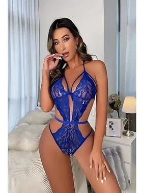missisX Özel Bölgesi Açık Dantelli Fantazi Babydoll MissisX 616 - Alternatif Görünüm