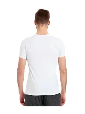 Güryıldız Penye Erkek Fanila Sıfır Yaka 6lı Paket 24007 - 6 ADET - Alternatif Görünüm