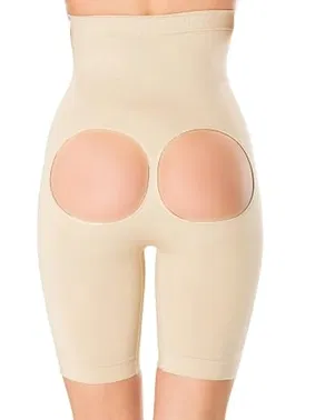 FormActive Popo Açık Yüksek Bel Push-up Kadın Korse FormActive 1015 