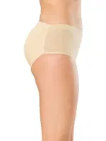 Popo Şekillendirici Pop-up Kadın Slip FormActive 1000  Ten farklı açı