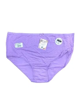 Anıt Puantiyeli iz Yapmaz Kadın Bato Külot Anit 3859 - 10 Adet - Alternatif Görünüm