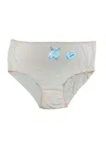 Puantiyeli iz Yapmaz Kadın Bato Külot Anit 3859 - 10 Adet Asorti farklı açı