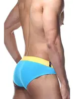 Geniş Lastikli Penye Erkek Slip Darkzone DZN6356 Görsel detay görünüm