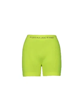 FormActive Sarı Microfiber Likralı Sentetik Yapılı Erkek Boxer 6lı Set FormActive 4400 - 6 ADET - Alternatif Görünüm