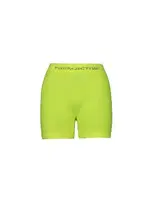 Sarı Microfiber Likralı Sentetik Yapılı Erkek Boxer 6lı Set FormActive 4400 - 6 ADET Sarı detay görünüm