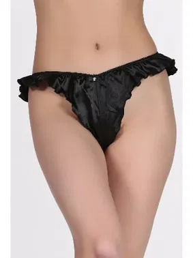 Miorre Saten Desenli Fantezi Külot Miorre 001-002318 - Alternatif Görünüm