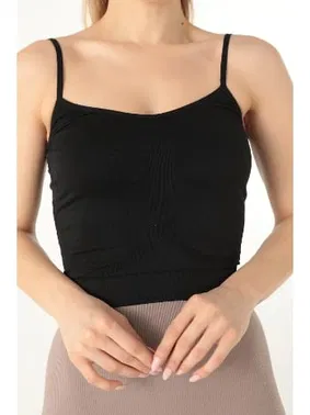 Miorre Seamless Desteksiz Spor Büstiyer Miorre 999-ZZ0118 - Alternatif Görünüm