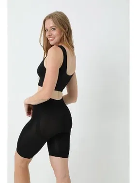 FormActive Seamless Dikişsiz Uzun Paçalı Kadın Boxer 1410 - Alternatif Görünüm