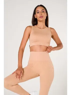 FormActive Seamless Fitilli Kalın Askılı Spor Kadın Sütyeni FormActive 1510 - Alternatif Görünüm