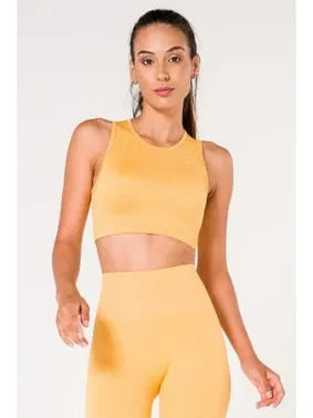 FormActive Kalın Askılı Seamless Fitilli Spor Sütyeni FormActive 1510 - Alternatif Görünüm