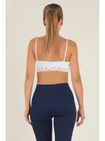 Seamless İnce Askılı Bralet DoReMi 002-451000 Beyaz detay görünüm