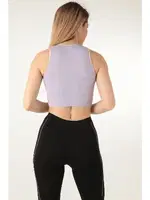 Seamless Kadın Kalın Askılı Crop Miorre 999-ZZ0137 görsel 5