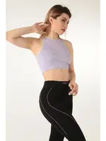 Seamless Kadın Kalın Askılı Crop Miorre 999-ZZ0137 görsel 6