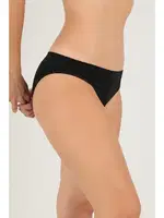 Seamless Kadın Külot Miorre 999-ZZ0159 Siyah farklı açı