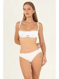 DOREMI Seamless Kapsız Straplez Wire Sütyen Doremi 002-T15439