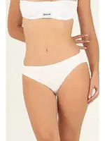 Seamless Normal Bel Kadın Slip Miorre 002-P11260 Ekru detay görünüm