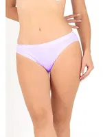 Seamless Normal Bel Kadın Slip Miorre 002-P11260 Lila görsel 9