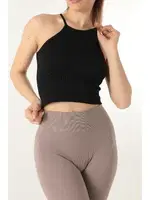 Seamless Örme Halter Yaka Büstiyer DoReMi 002-000143 farklı açı