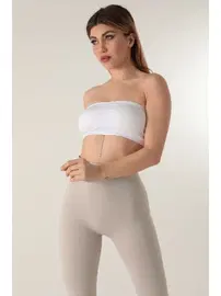 Miorre Seamless Straplez Askısız Pedsiz Büstiyer Miorre 999-ZZ0158