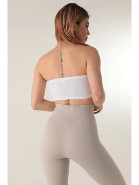 Miorre Seamless Straplez Askısız Pedsiz Büstiyer Miorre 999-ZZ0158 - Alternatif Görünüm