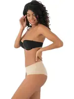 Silikonlu Lazer Kesim Bato Külot Form Angel 3204 Ten görsel 5